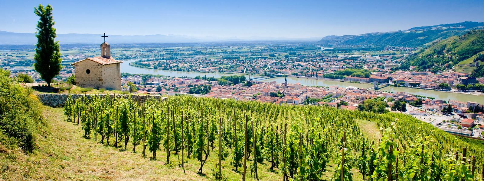 Kanpai Tourisme - Hermitage, Condrieu & Côte Rôtie