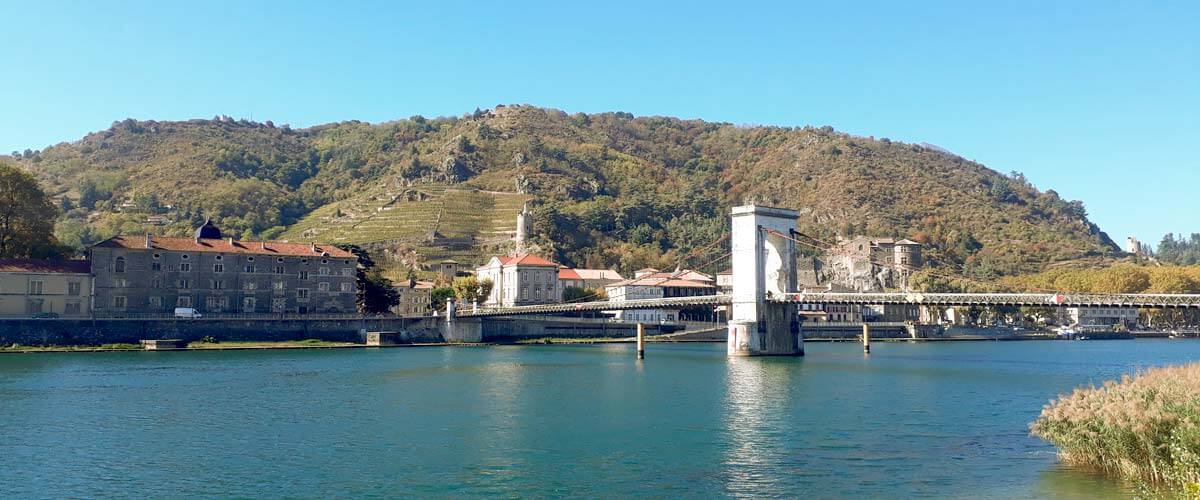 Hermitage, Condrieu et Côte Rotie