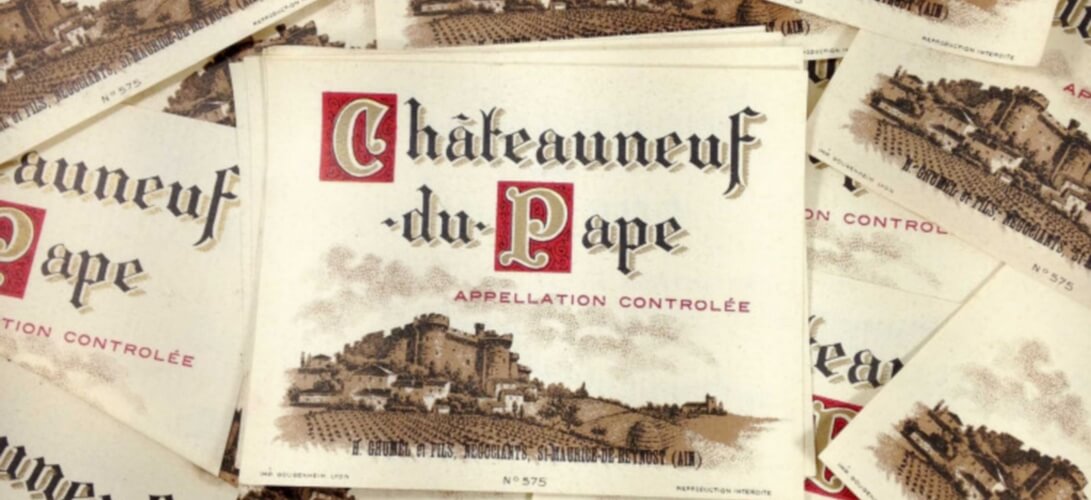 chateauneuf-du-pape