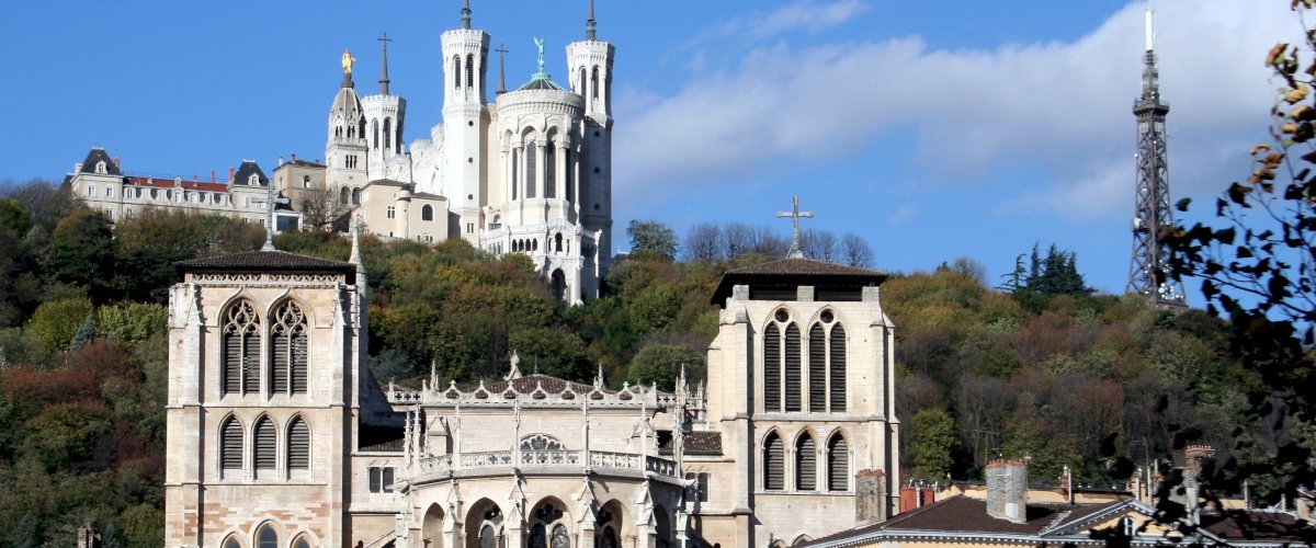 Basilique Fourvière