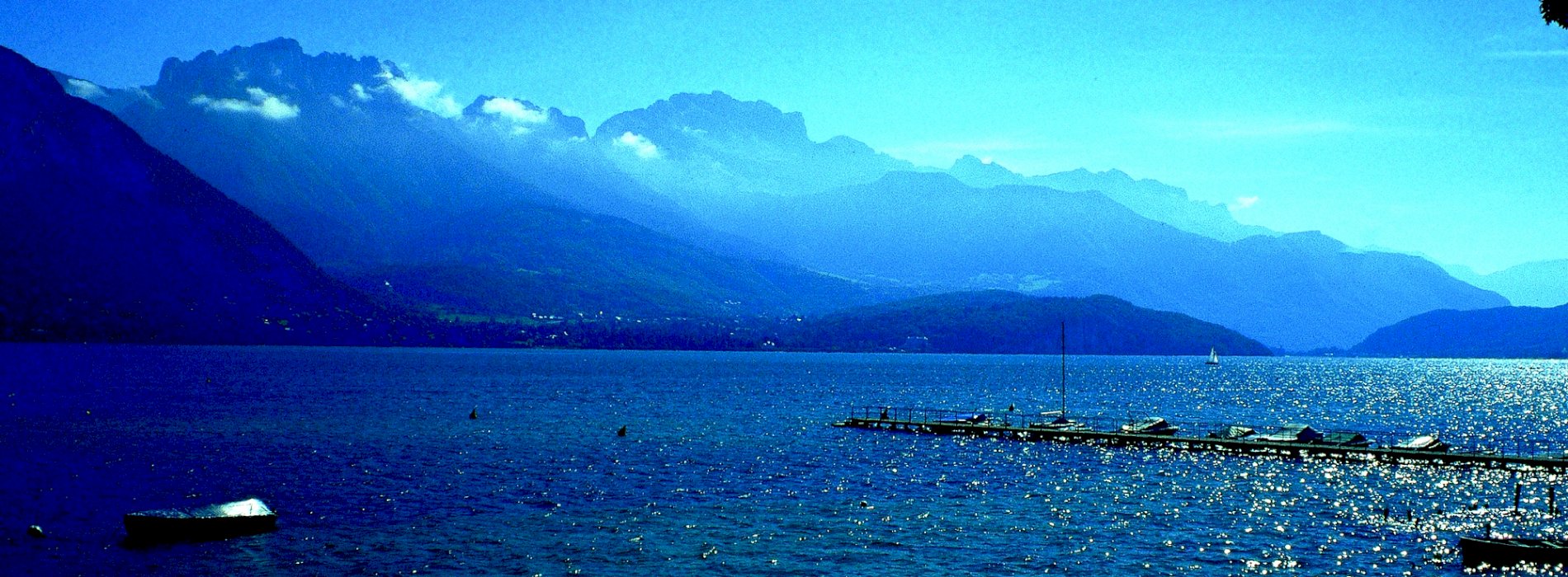 Kanpai Tourisme - La Venise des Alpes et son Lac