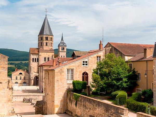 Kanpai Tourisme - Abbey of Cluny