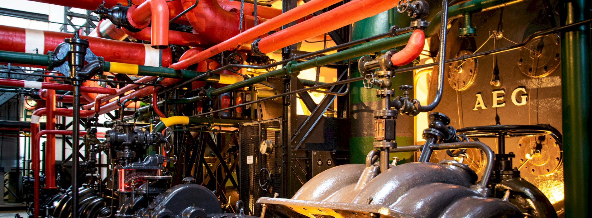 Kanpai Tourisme - Turismo Industrial