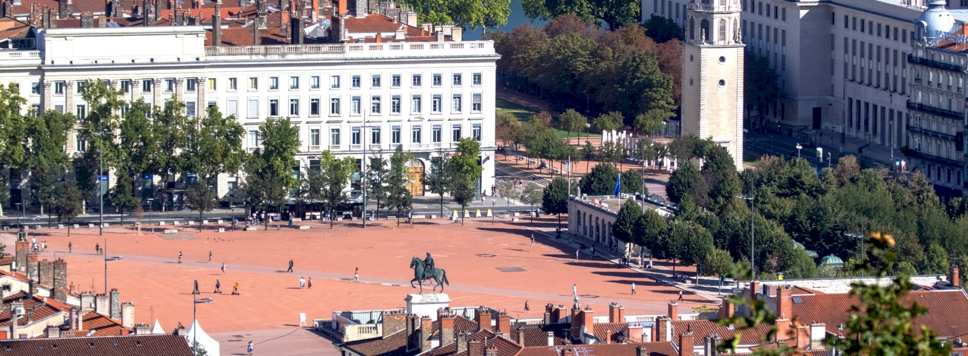 Kanpai Tourisme - Lyon City Center