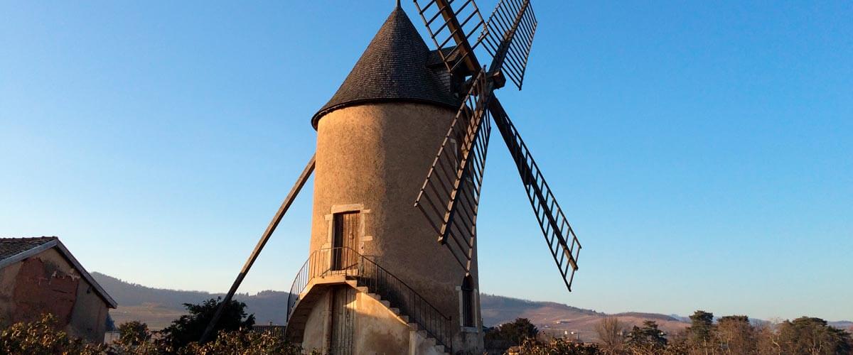 Beaujolais Crus et châteaux