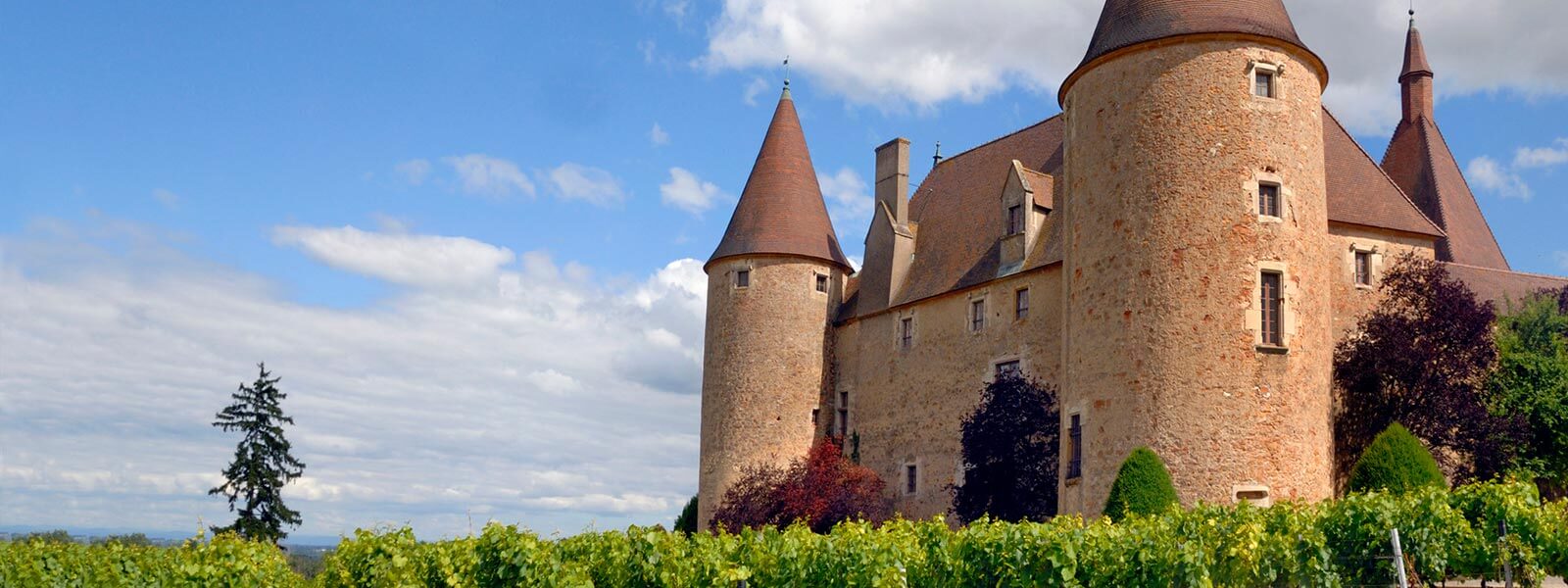 Kanpai Tourisme - Beaujolais Vinos Reserva y Castillos - Tarde