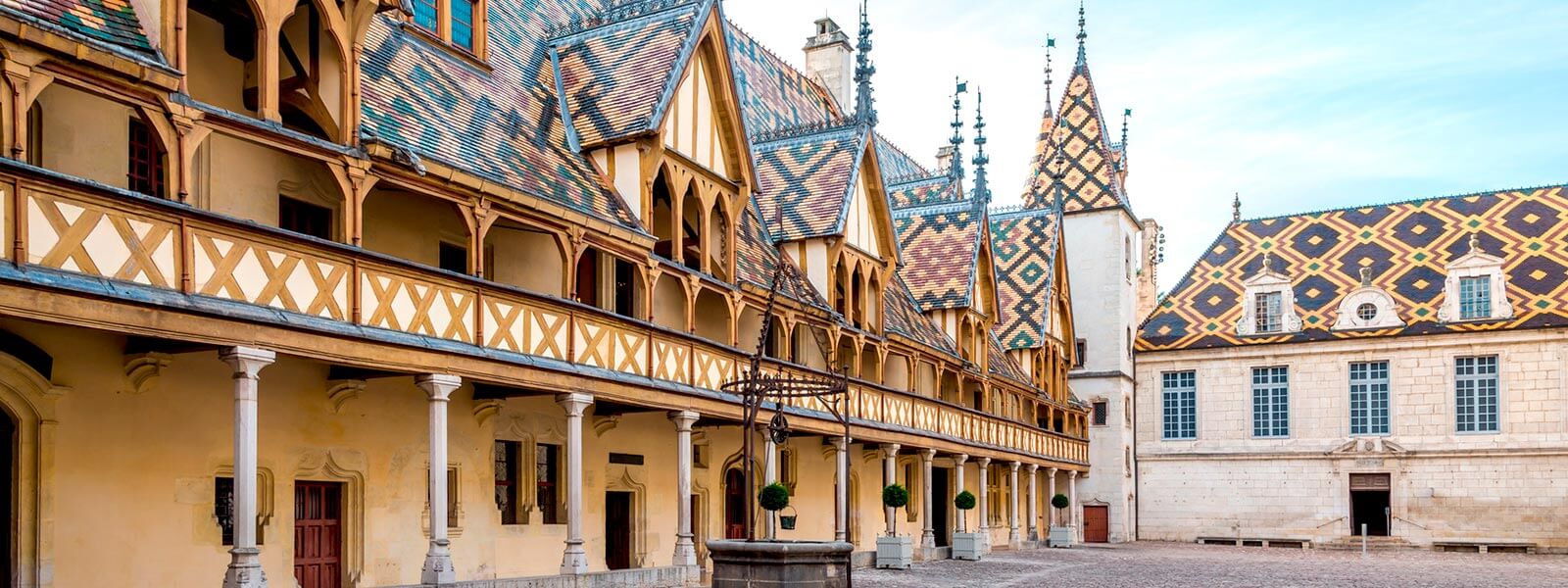 Kanpai Tourism - Burgundy Great Vineyards