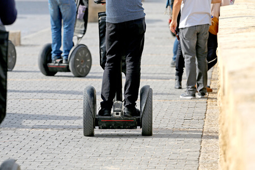 Kanpai Tourisme - Visite en Segway