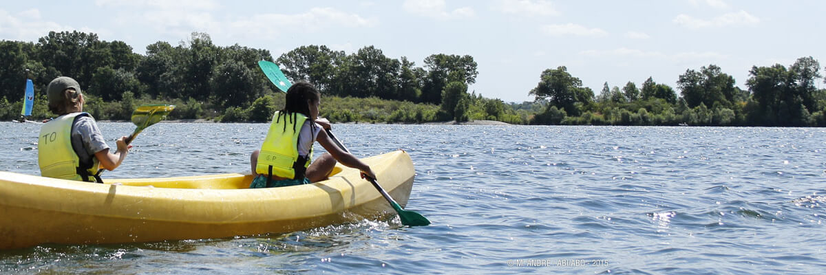 kayak