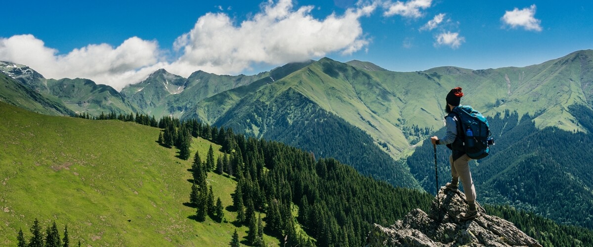 alps-hike