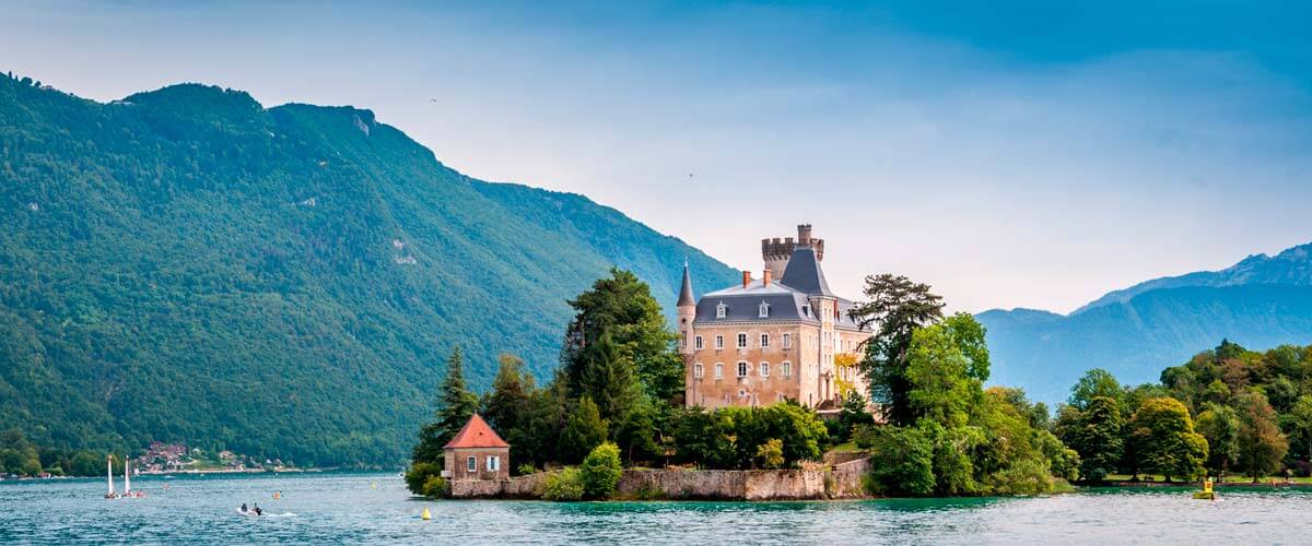 Annecy et Pérouges