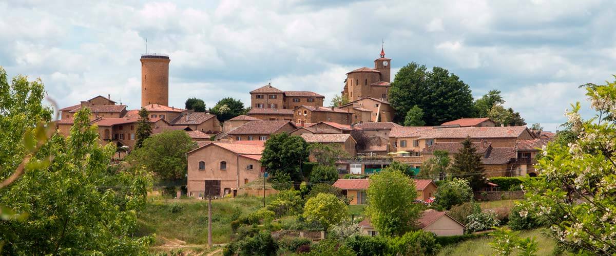 Beaujolais de Sud à Nord