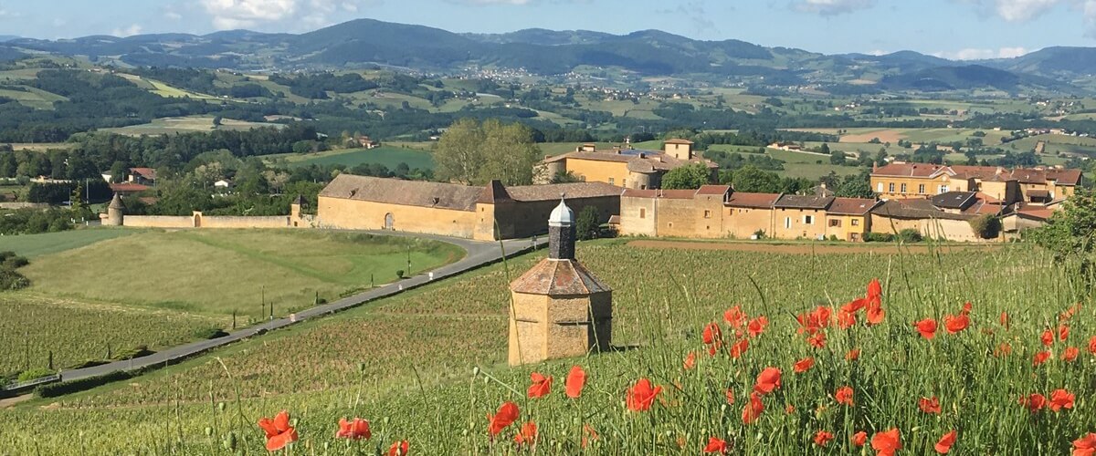 chateau-de-Bagnols-Beaujolais