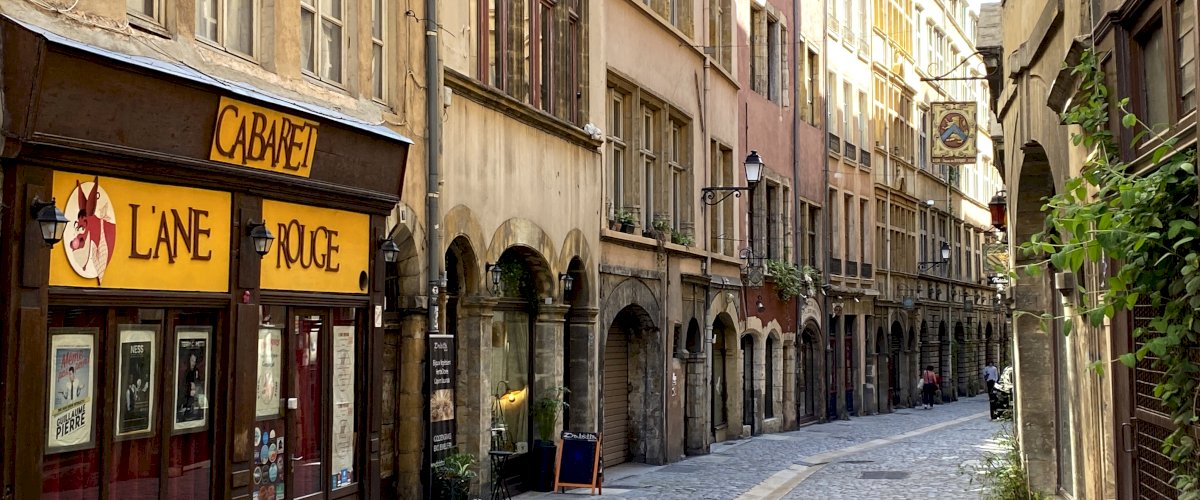 Vieux Lyon
