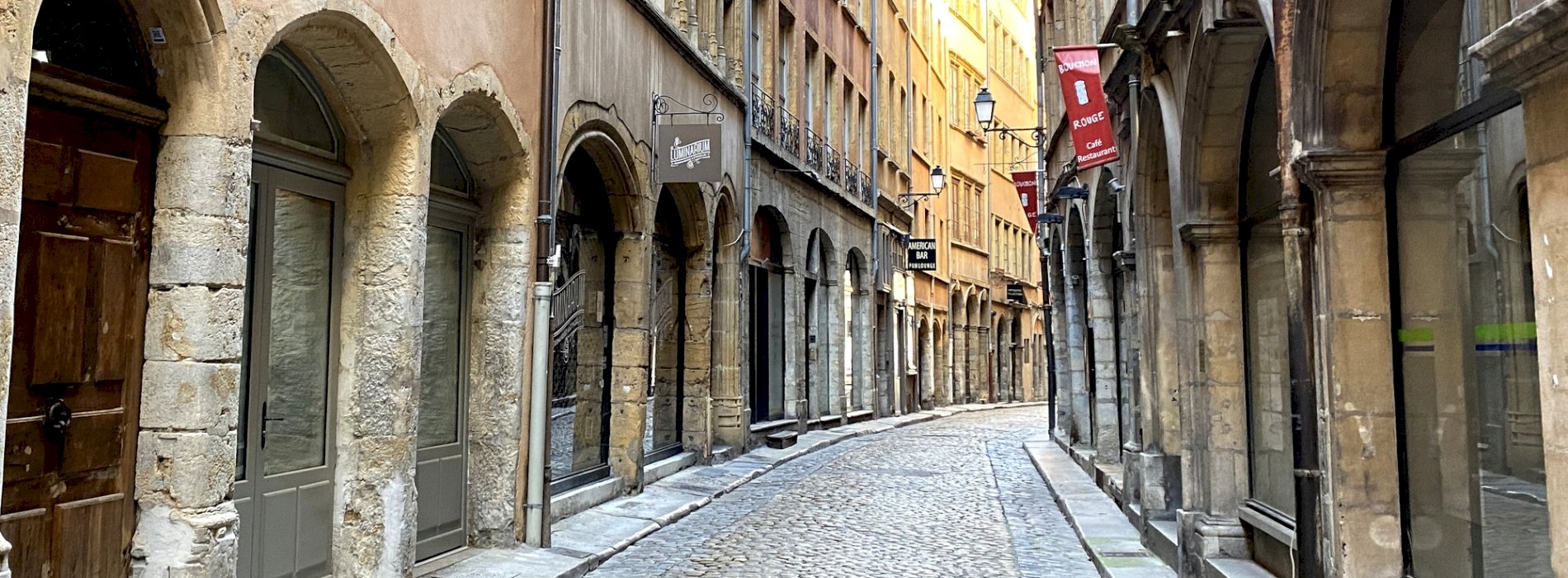 Kanpai Tourisme - Colina de Fourvière y el casco antiguo de Lyon - 3 horas.