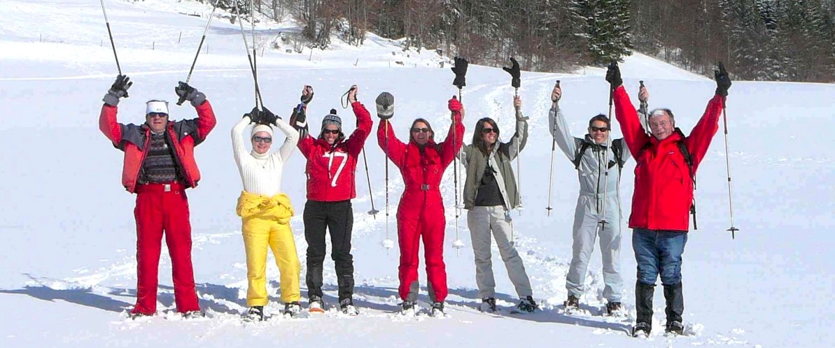 team-building-snow-shoes-lyon