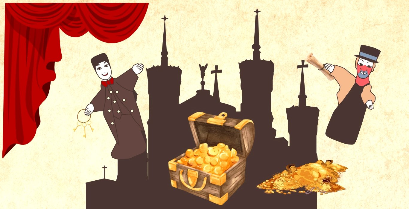 Kanpai Tourisme - Chasse au Trésor dans le Vieux-Lyon