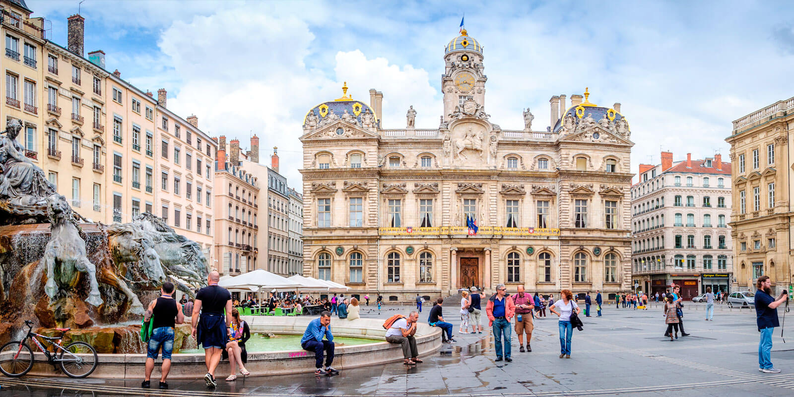 Kanpai Tourisme - Guided tours of Lyon