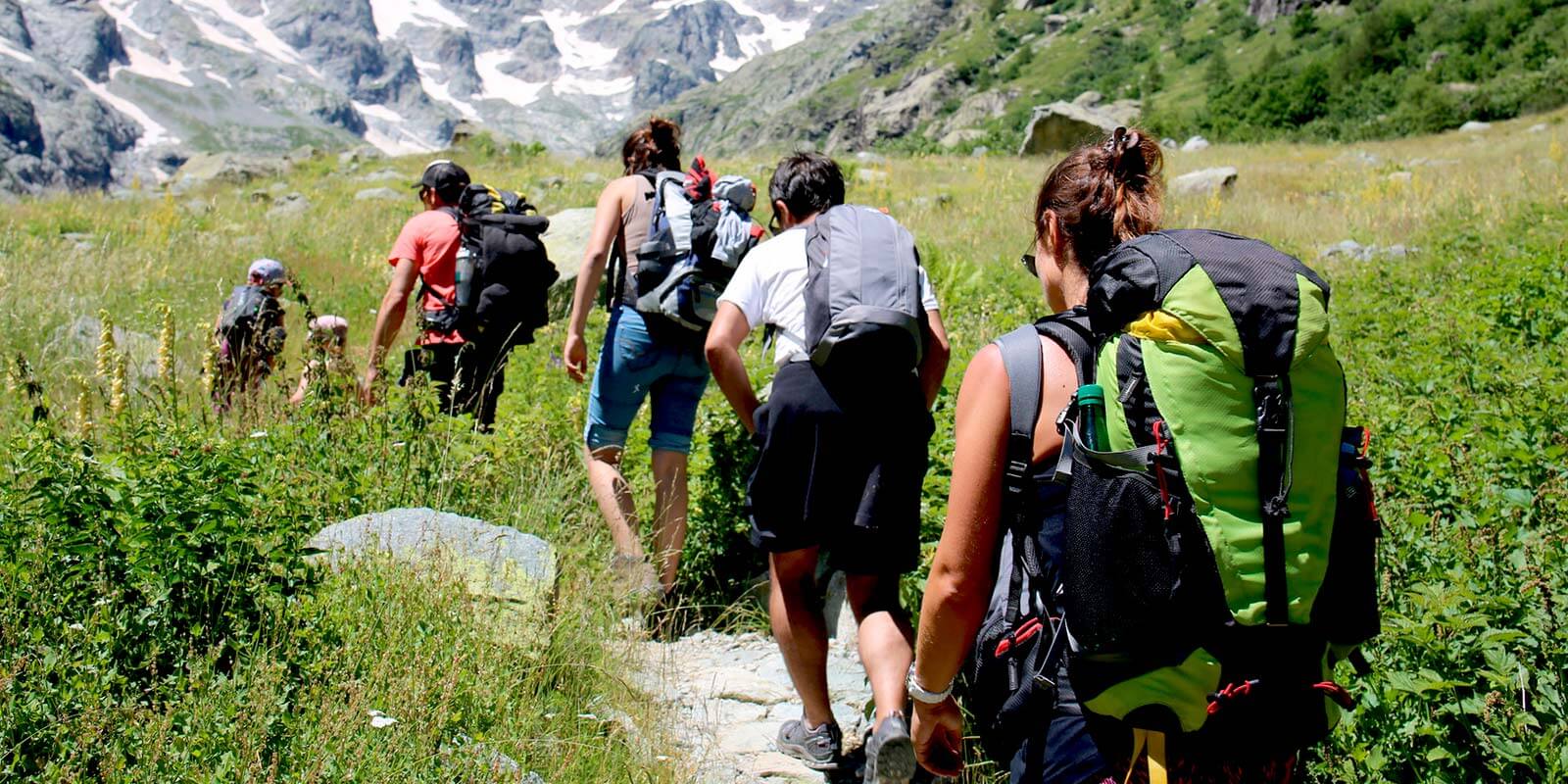 Kanpai Tourisme - Walks & Hikes