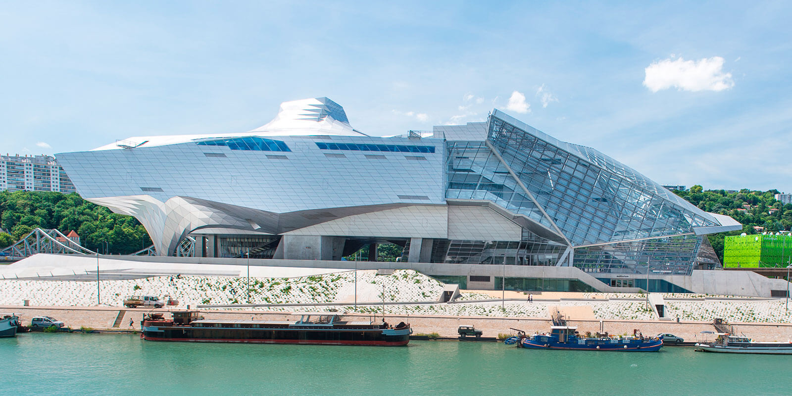 Kanpai Tourisme - Museum & Parks in Lyon