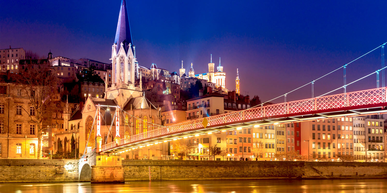 Kanpai Tourisme - Lyon Evening Outings