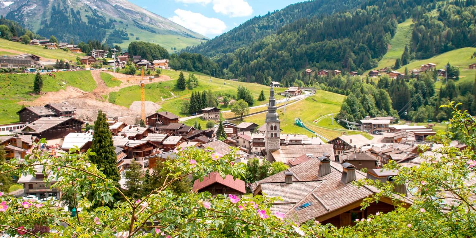 Kanpai Tourisme - French Alps Mountain Retreats