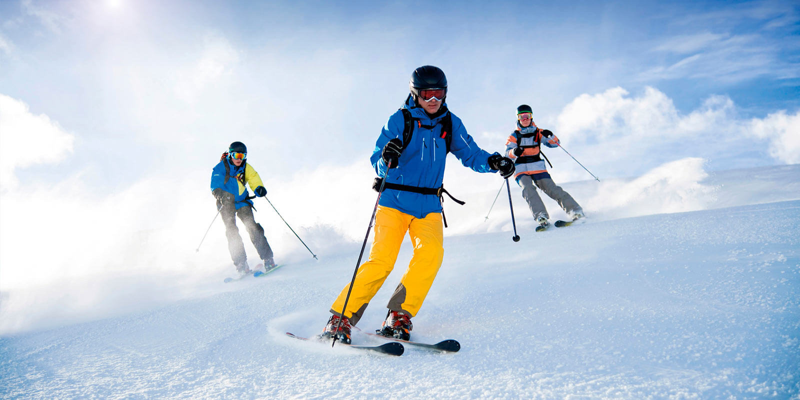 Kanpai Tourisme - Snow Activities