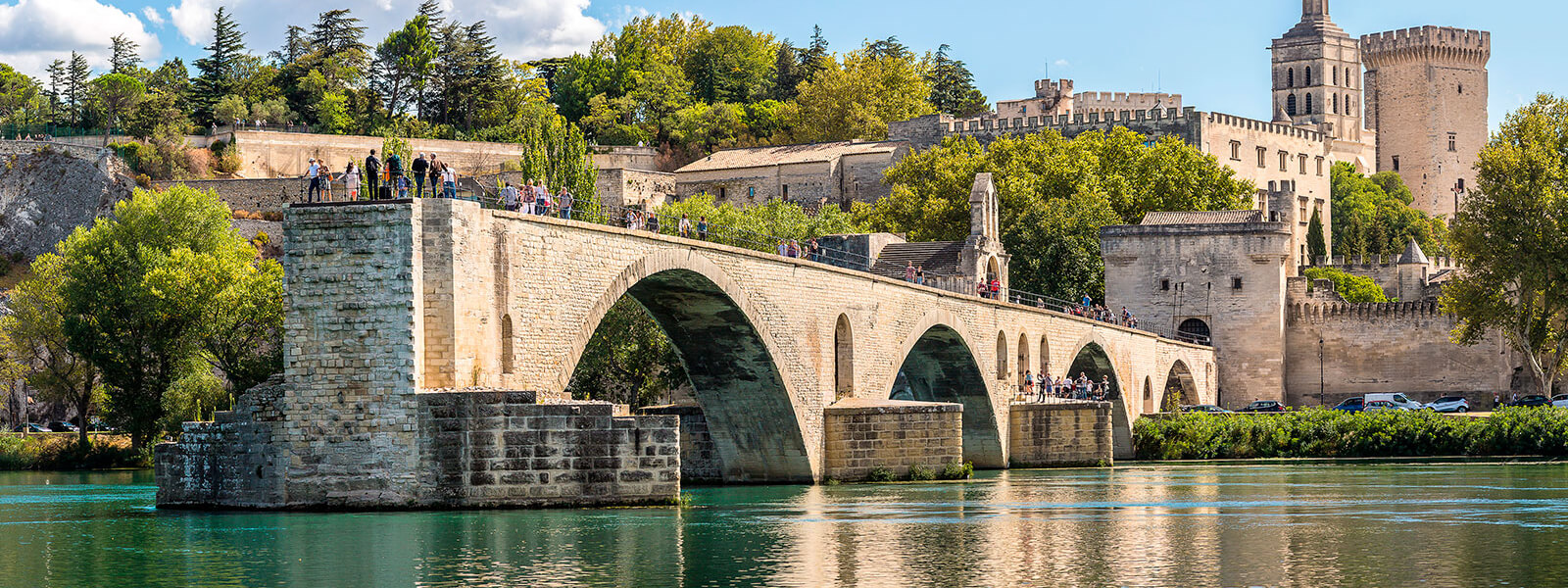 Kanpai Tourisme - Southern Rhone Valley - Provence