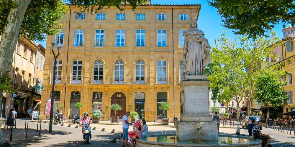 Vallée du Rhône Sud - Provence 1