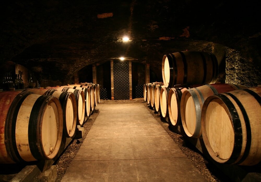 burgundy-wine-cellar